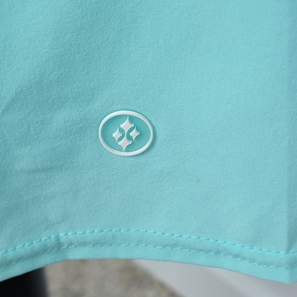 Jofit Mint Green Performance Pleated Tennis/Pickleball Skirt/Skort Sz M - Picture 7 of 12